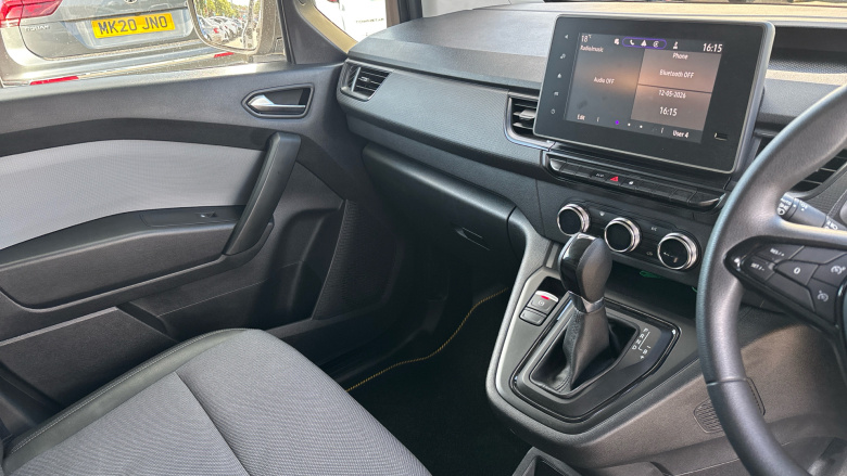 Renault Kangoo L2 E-Tech LL21 90kW 44kWh Advance Van Auto
